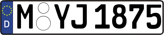 M-YJ1875