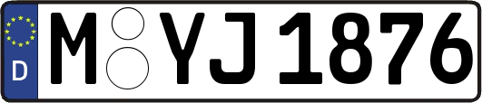 M-YJ1876