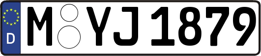 M-YJ1879