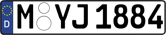 M-YJ1884