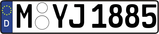 M-YJ1885