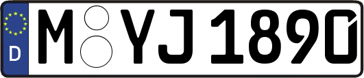 M-YJ1890
