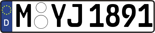 M-YJ1891