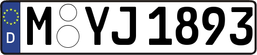 M-YJ1893