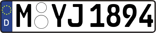 M-YJ1894