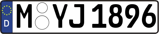 M-YJ1896