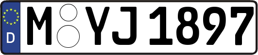 M-YJ1897