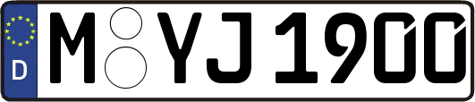 M-YJ1900