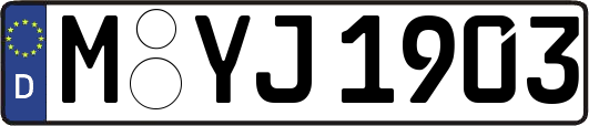 M-YJ1903