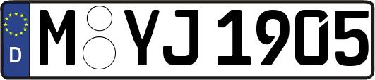 M-YJ1905