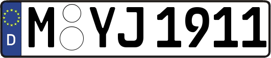 M-YJ1911