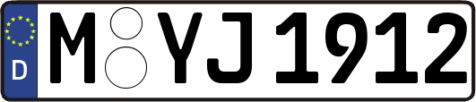 M-YJ1912