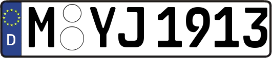 M-YJ1913