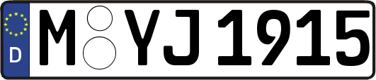 M-YJ1915