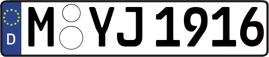 M-YJ1916
