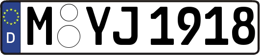 M-YJ1918