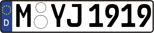 M-YJ1919