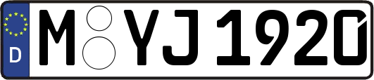 M-YJ1920