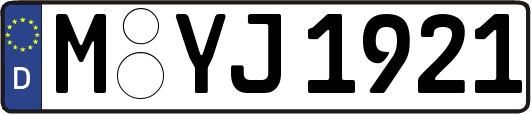 M-YJ1921