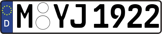 M-YJ1922