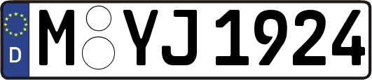 M-YJ1924