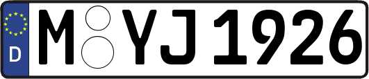 M-YJ1926