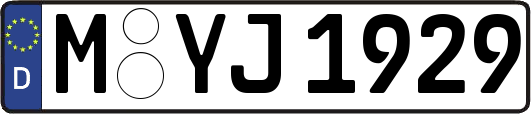 M-YJ1929