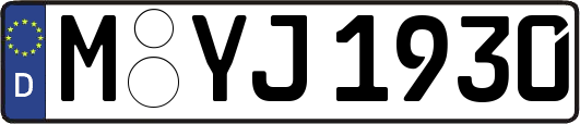 M-YJ1930