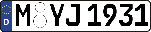 M-YJ1931