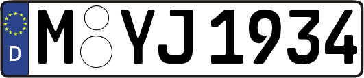 M-YJ1934