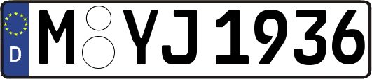 M-YJ1936