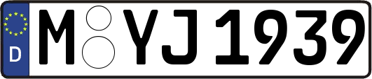M-YJ1939