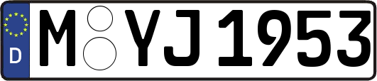 M-YJ1953