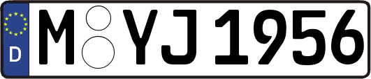 M-YJ1956