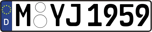 M-YJ1959
