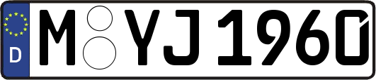 M-YJ1960