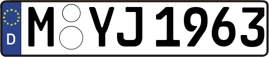M-YJ1963