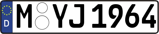 M-YJ1964