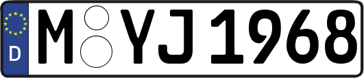M-YJ1968