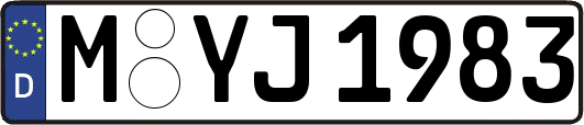 M-YJ1983