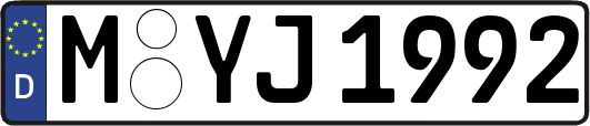 M-YJ1992