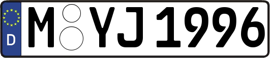 M-YJ1996