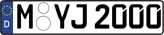M-YJ2000