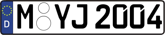 M-YJ2004