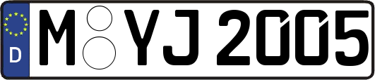 M-YJ2005