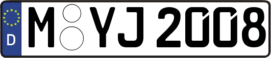 M-YJ2008