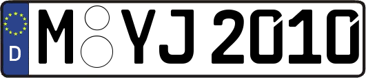 M-YJ2010