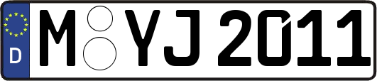 M-YJ2011