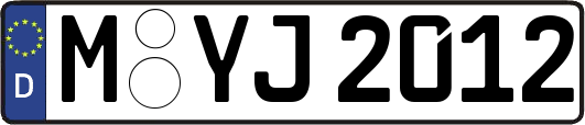 M-YJ2012