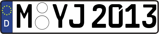 M-YJ2013